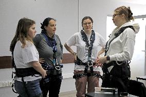 Practical training for SPP installers held in Kyiv